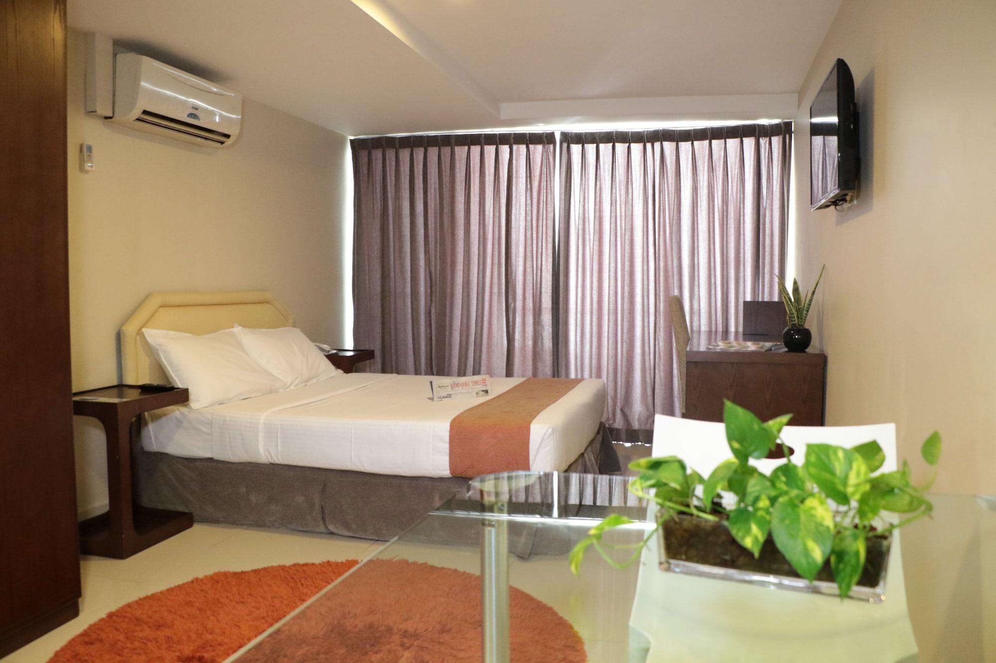 Legallery Suites Hotel Bandar Seri Begawan Exterior photo