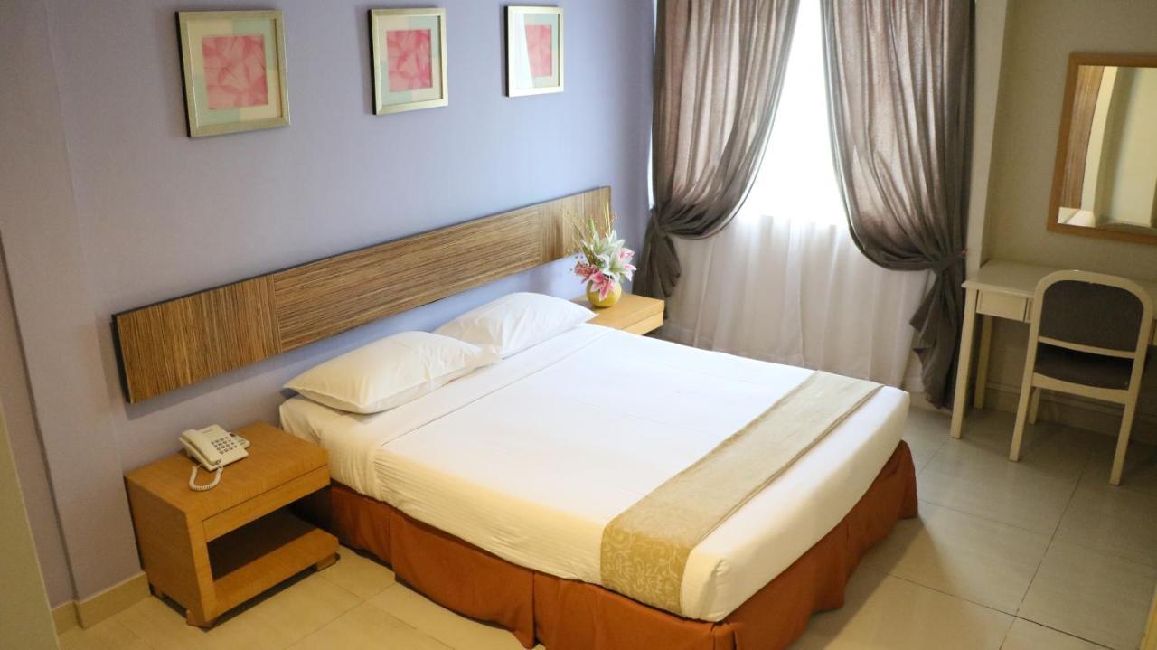 Legallery Suites Hotel Bandar Seri Begawan Exterior photo
