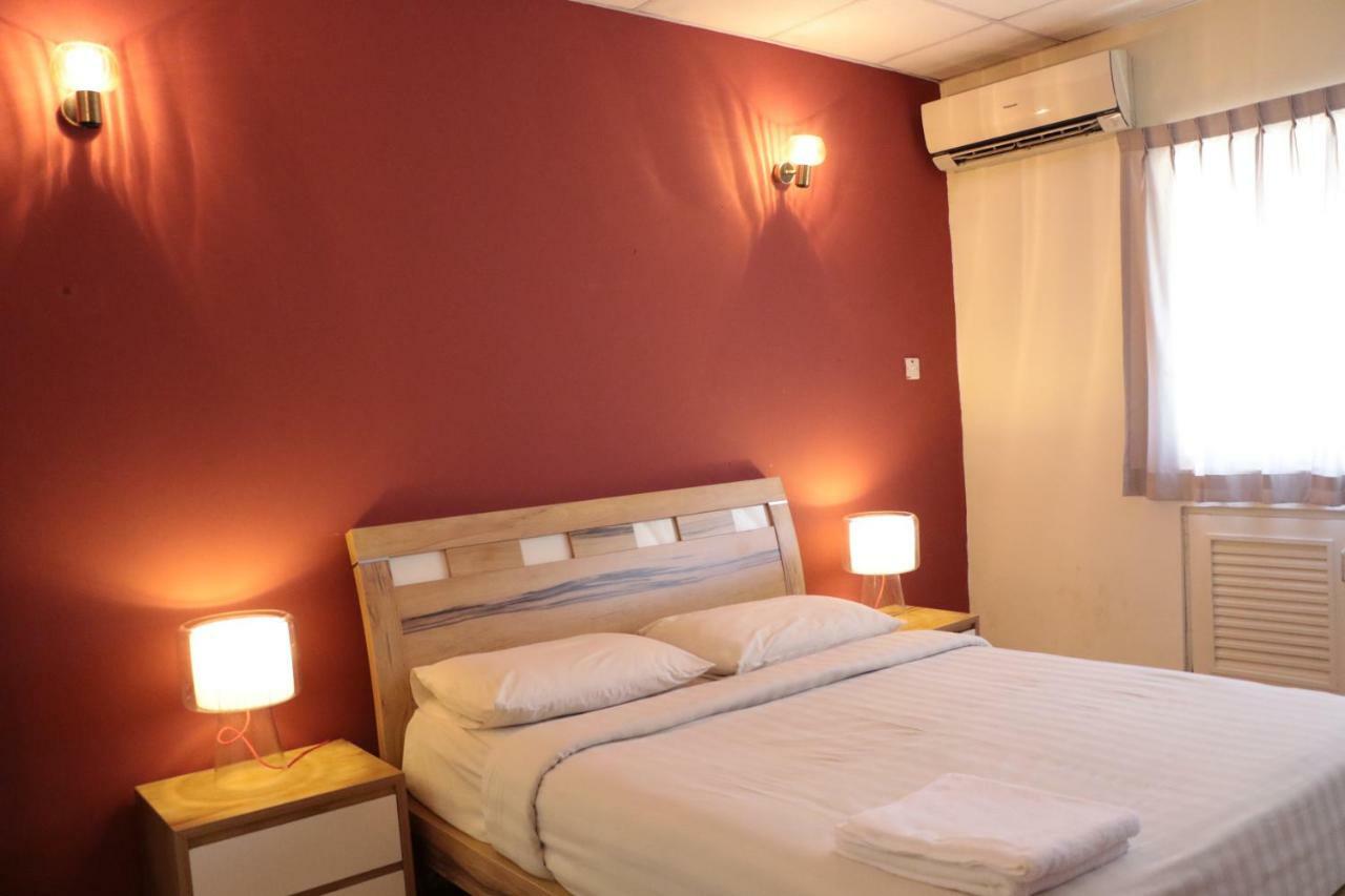 Legallery Suites Hotel Bandar Seri Begawan Exterior photo